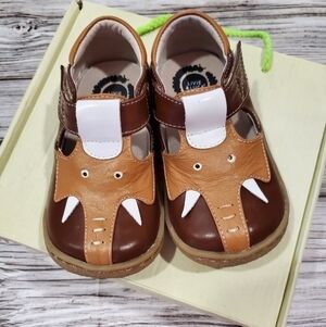 Livie and Luca Elephant Shoes New Without Box